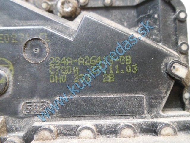 ľavý zadný zámok na ford focus 1, do dverí, 2S4A-A26413-BB